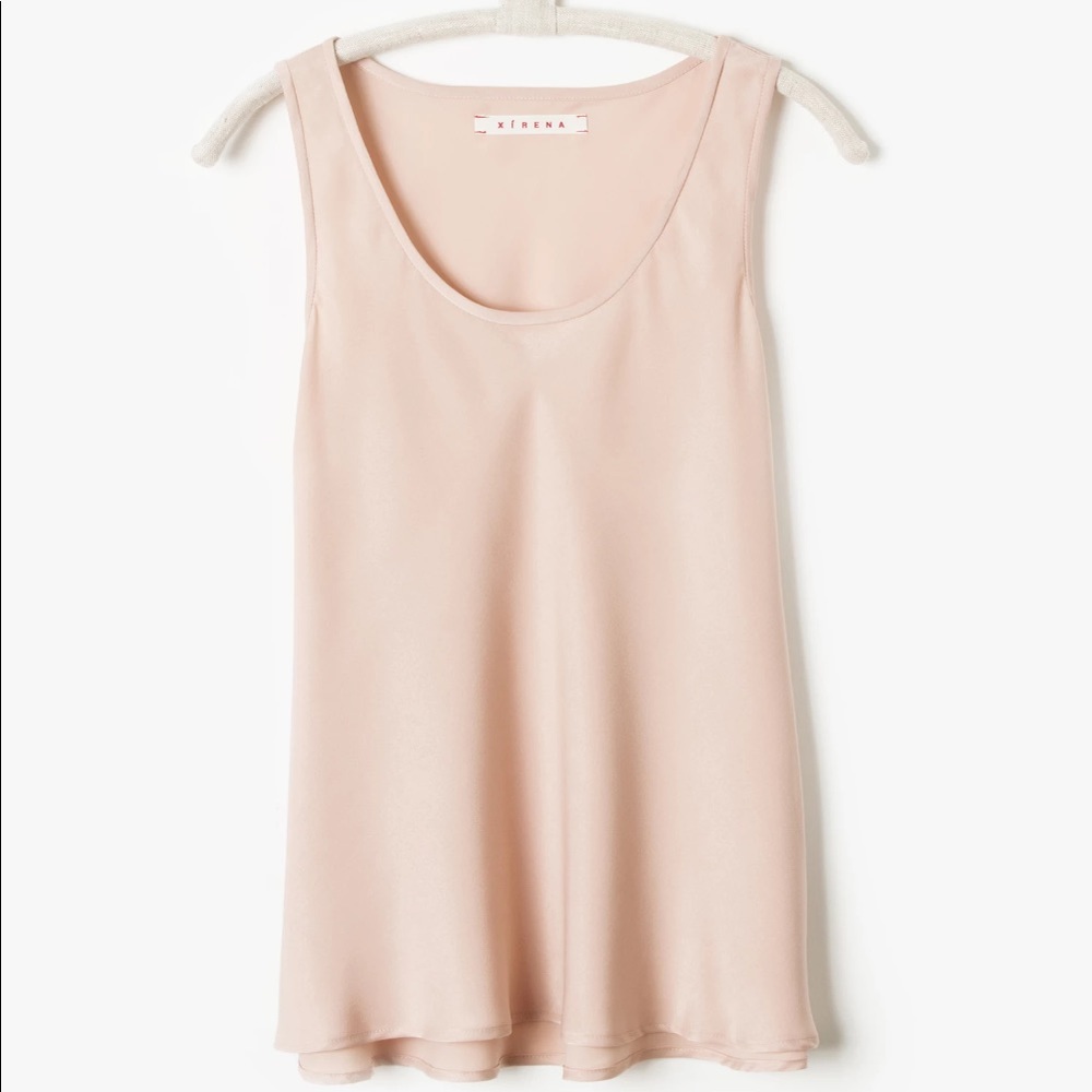 XiRENA Bella Tank Blush